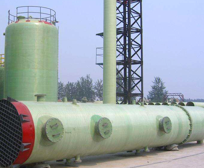 Professional production of various FRP products